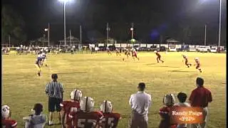Paige 5 Productions {William Douglass-Running Back}