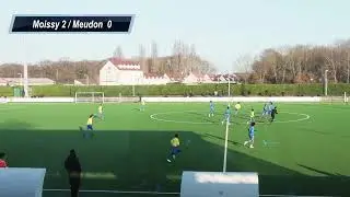MOISSY -  MEUDON U14 R1 J11 21.01.2023