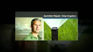 Sprinkler Repair Plano