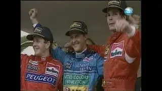 F1 1994 season review