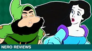 7 DWARF-ELVES, WHAT?! | Nero Reviews Snow White Happily Ever After