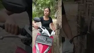 aku juga motorrrrrrrrrrr😂 #fyp #shorts