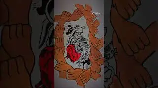No war only peace painting&rsquo;s 🙏. Like , share and subscribe. #art #shorts