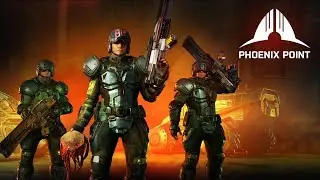 Новый патч и интерфейс, продолжаем челендж ч.7 | Phoenix Point