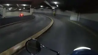 Road Time : Kymco Like125 Blue, SM San Lazaro Parking, BR KuyaDJ, 2-Dec2023 19304