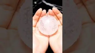 [ASMR&times;AI]ガラススライムクセになる音