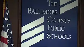 Baltimore Co. Schools Superintendent at first board meeting after announcing departure