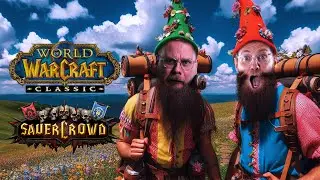Wieder VEREINT mit EDDY  | SAUERCROWD WoW-Event #11