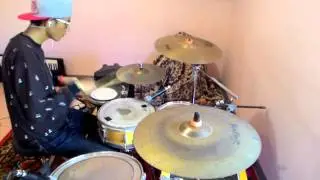 Daniel Hursepuny - give your heart a break (demi lovato) drum cover
