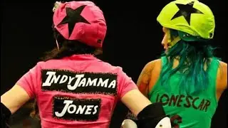 ROLLER DERBY EXPLAINED 😍