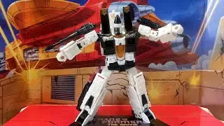 Transformers Legacy United Ramjet &ndash; Transformation & Full Review!  Is it Worth It?