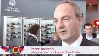 ProWein 2011: Treasury Wine Estates and its future