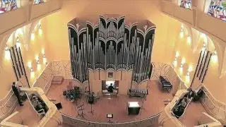 Dietrich Buxtehude Praeludium in D, BuxWV 139 / Д. Букстехуде Прелюдия Ре мажор