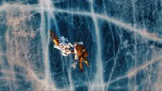 ASMR ELEMENTS I / IceCracks , polar wind , water, fire + More Triggers ( Sound+Video EYE JACK II)
