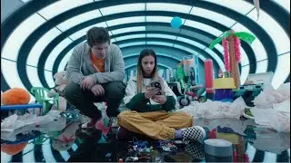 גבי דוראן - בייביסיטר לחייזרים | מצילים את ג'רמי | Gabby Duran & the Unsittables