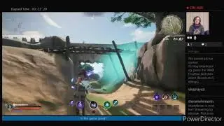 Spellbreak twitch highlight #1: First win!