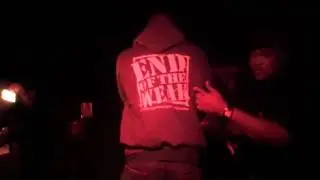 EOdub at the Pyramid Club