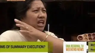 GMA RTV Weekend News: Cadavers and Skeletons Found in Tuba, Benguet