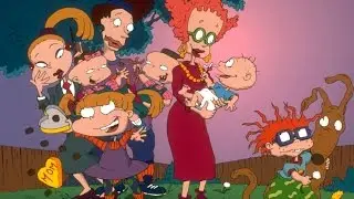 Rugrats en Par&iacute;s  La pel&iacute;cula   Peliculas completas en espa&ntilde;ol animadas