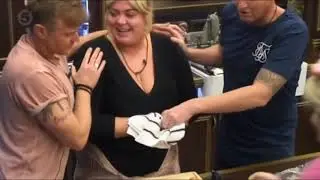 It's Through to the bone - CBB17 Gemma Collins
