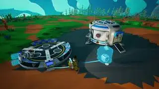 ASTRONEER: Episode 1 - The Beginning