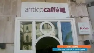 SPOT ANTICO CAFFE' | VIAGGIALENTO