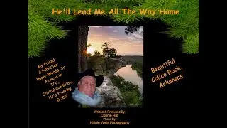He'll Lead Me All The Way Home - Connie Hall