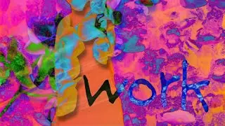 Gabriel Yudo - work (Official Lyric Video)