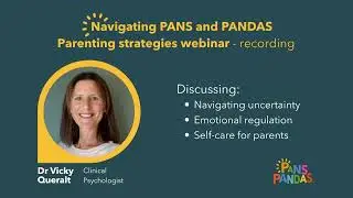 Parenting strategies by Dr Vicky Queralt