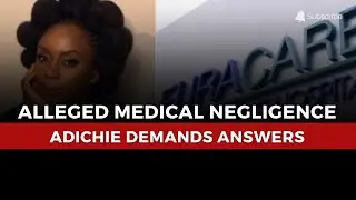 Chimamanda Adichie Demands Justice from Euracare Hospital After Son’s Death