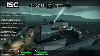ISC  - Best play of the Tourny