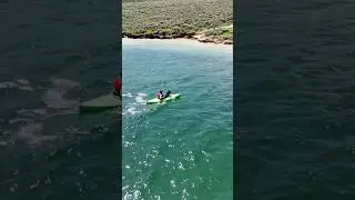 Kayaking with my dog!   #enjoy#lifestooshort #superdogs #dogs