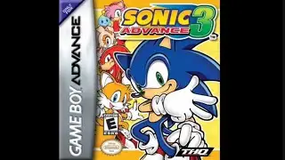 Sonic Advance 3 OST - Chaos Angel Act 3 (PAL version)