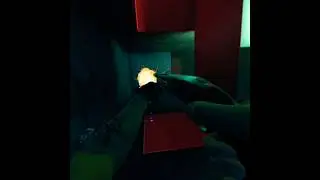 Bonelab Action #bonelab#johnwick#action#cenematic#vr#gaming#fyp#vraction#bonelabgameplay