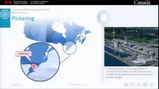 Regulatory Oversight Report for Canadian Nuclear Power Plants: 2014