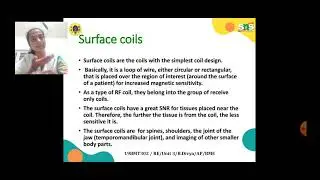 Surface Coil #snsinstitutions #snsdesignthinkers #designthinking