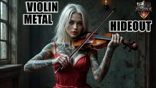 VIOLIN X METAL V3 - Invincible Harmony [ Hideout Theme Music ]
