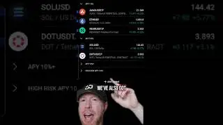 Best Crypto Staking Coins with High APY + 2-5x Returns | Passive Income, 2025 #crypto #staking