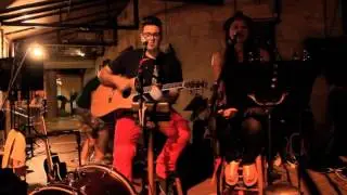 Charleen Grace - Waiting On The world To Change (John Mayer Cover)