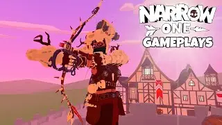 Scout Needs a Nerf [Narrow One]