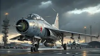 МиГ-21 2026 &ndash; легендарный истребитель, который до сих пор в строю