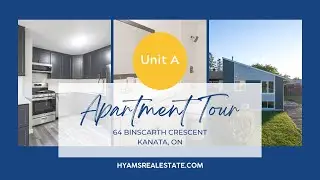 Brand New Apartment in Kanata, ON - UNIT A