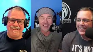 Set The Pipe!! #5 Sully, Bear & CK chat about John Cook, DBK, Meske and more.