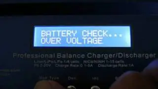 KWA KM4 SR10 - Changing Over To LiPo Batteries