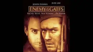 ENEMY AT THE GATES / KAPIDAKİ D&Uuml;ŞMAN-2001 -IMDb:7.6/10