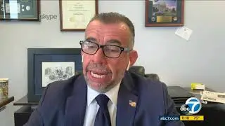 DEA Los Angeles SAC Bill Bodner speaks w/ ABC7 about illegal marijuana grows & counterfeit Adderall.