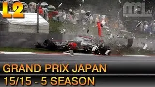 Multi-F1.ru L2 [15/15] - GRAND PRIX JAPAN - 5 SEASON