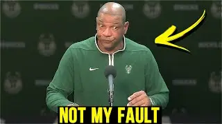 Doc Rivers Got EXPOSED In NBA&rsquo;s Newest DRAMA