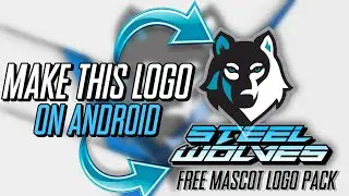 Make your own pubg character logo on Android - Esports Logo - With Free Logo Pack