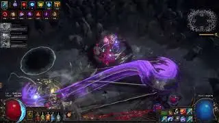 One of the best Cheap Boss Killer Day 4  - Uber Elder -  Ice Spear 100m dps - Boss Killing Services